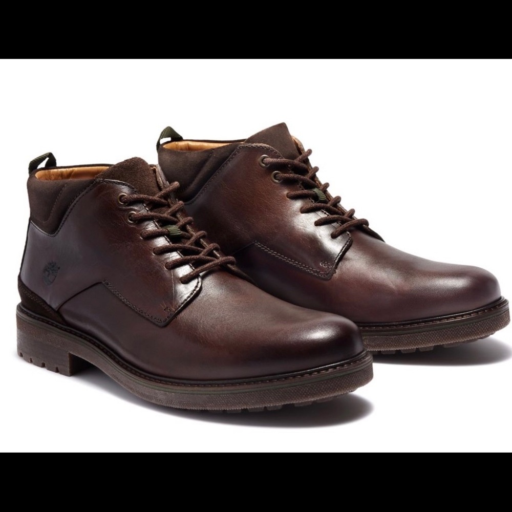 Timberland chukka boots size 9